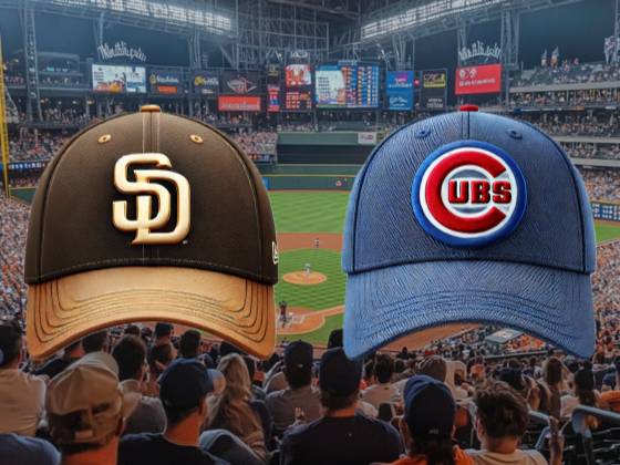 Chicago Cubs vs. San Diego Padres